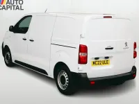 Used Peugeot Expert Premium 2022 White Van
