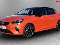 Used Vauxhall Corsa-e Elite 100 kW (136 HP) 2020 Hatchback