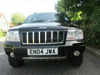 Used Jeep Grand Cherokee 2004 SUV