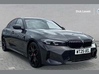 Used BMW 320 M Sport 181 HP (133 kW) 2025 Grey Sedan