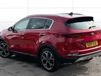 Usado Kia Sportage GT-Line S 177 HP (130 kW) 2021 SUV