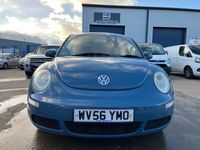 used VW Beetle 1.6 Luna 3dr immaculate condition full service history