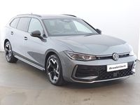 Used VW Passat R-line 272 HP (200 kW) 2024 Grey Estate