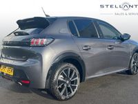 Used Peugeot 208 GTi 102 HP (75 kW) 2023 Grey Hatchback