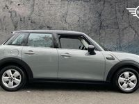 Used Mini Cooper Classic 134 HP (98 kW) 2022 Grey Hatchback