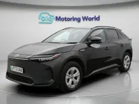 Used Toyota bZ4X 150 kW (204 HP) 2024 Black SUV