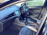 used Vauxhall Astra 1.4i Turbo (150 PS) Elite 5 Door Petrol Sports Tourer Estate