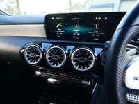 Used Mercedes CLA180 Executive 136 HP (100 kW) 2023 Black Sedan