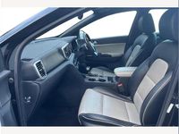 Used Kia Sportage GT-Line 174 HP (127 kW) 2021 Black SUV