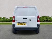 Used Vauxhall Combo S 100 HP (73 kW) 2024 White MPV