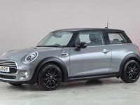 Begagnad Mini Cooper Exclusive 136 HK (100 kW) 2021 Halvkombi
