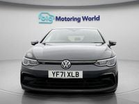 Used VW Golf VIII R-line 2022 Grey Hatchback