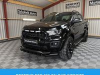 Used Ford Ranger Wildtrack 213 HP (156 kW) 2022 Pickup