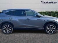 New MG HS SE 170 HP (125 kW) 2025 Hampstead grey SUV