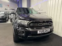 Used Ford Ranger Wildtrack 2019 Black Pickup