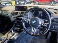 Begagnad BMW M2 Competition Edition 410 HK (301 kW) 2020 Grå Sportkupé
