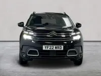 Used Citroën C5 Aircross PureTech 128 HP (94 kW) 2022 Black SUV