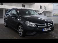 Used Mercedes A180 2015