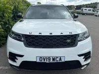 Used Land Rover Range Rover Velar HSE Dynamic 2019 White SUV