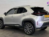 Used Toyota Yaris Cross Design 113 HP (83 kW) 2023 Silver SUV