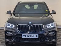 used BMW X3 xDrive20d M Sport 5dr Step Auto