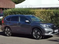 Used Honda CR-V EX 155 HP (114 kW) 2015 Grey SUV