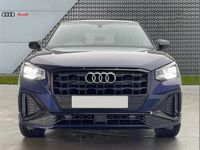 Used Audi Q2 Black Edition 147 HP (108 kW) 2024 Other SUV