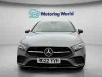 Used Mercedes A200 Executive 163 HP (119 kW) 2022 Grey Hatchback