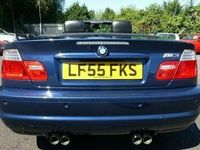 Used BMW M3 Cabriolet 2005 Cabriolet