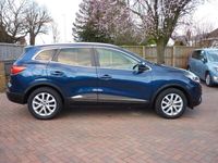 used Renault Kadjar 1.2 Dynamique Nav TCe 130