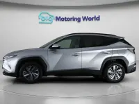 Used Hyundai Tucson SE 150 HP (110 kW) 2023 Silver SUV