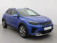 Gebraucht Kia Stonic GT-Line 99 PS (72 kW) 2023 Blau SUV
