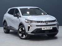 Used Renault Symbioz Techno 140 HP (102 kW) 2025 Grey SUV