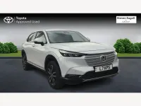 Usado Honda HR-V Advance 2023 Branco SUV