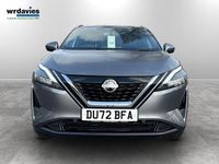 Used Nissan Qashqai Tekna 190 HP (139 kW) 2023 Grey SUV