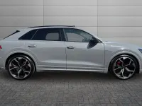Used Audi RS Q8 Advanced 600 HP (441 kW) 2023 Nardo grey SUV