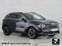 Used Kia Sportage GT-Line 157 HP (115 kW) 2025 Black SUV