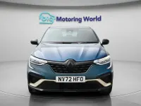 Używany Renault Arkana Engineered 145 KM (106 kW) 2023 Niebieski SUV