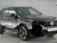 Used BMW X1 M Sport 322 HP (236 kW) 2025 Black SUV