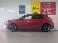 Used Vauxhall Corsa 75 HP (55 kW) 2024 Red Hatchback