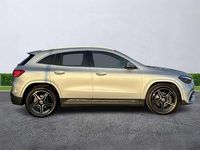 New Mercedes GLA200 Executive 163 HP (119 kW) 2025 Silver SUV