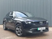 Used Mazda MX30 Prime-Line 106 kW (145 HP) 2024 Black SUV