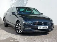 Used VW Passat SEL 150 HP (110 kW) 2020 Grey Sedan