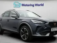 Gebraucht Cupra Formentor 150 PS (110 kW) 2022 Grau SUV