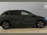 Used Hyundai i20 N Line 99 HP (72 kW) 2025 Grey Hatchback