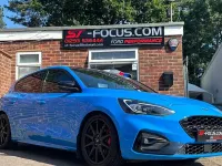 Used Ford Focus ST 280 HP (205 kW) 2021
