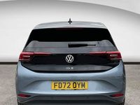 Used VW ID.3 Pro Performance 150 kW (204 HP) 2022 Blue Hatchback