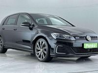 Used VW Golf VII Advance 204 HP (150 kW) 2020 Black Hatchback