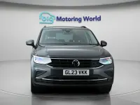 Used VW Tiguan S 150 HP (110 kW) 2023 Grey SUV