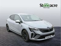 Used Renault Clio V Esprit Alpine 140 HP (102 kW) 2024 Grey Hatchback